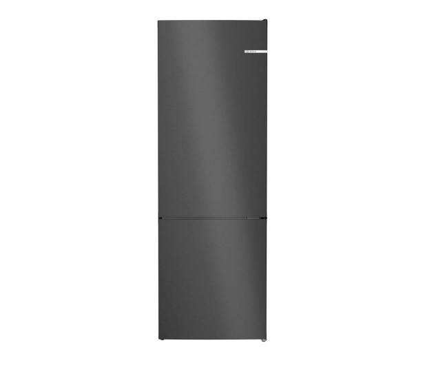 Lodówka Bosch KGN492XCF PerfectFit No Frost 203cm Czarna Komora Zero VitaFresh 440L - 1574655 - zdjęcie 2